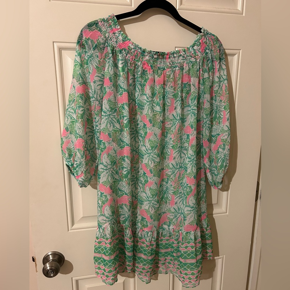 EUC swimsuit coverup. Worn just a few times.